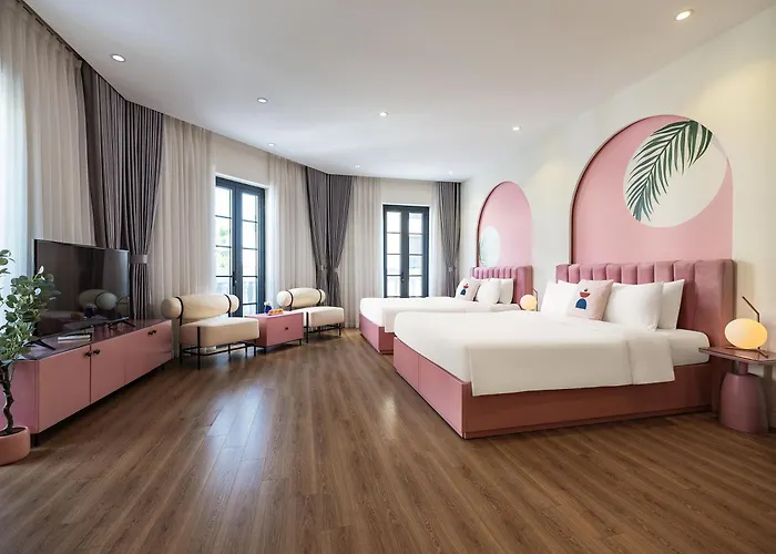 Ha Long Essence Boutique Hotel